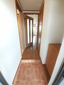 玄関 フローラＢ