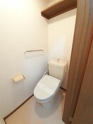 トイレ リヴァー・ウィルダーネスＣ