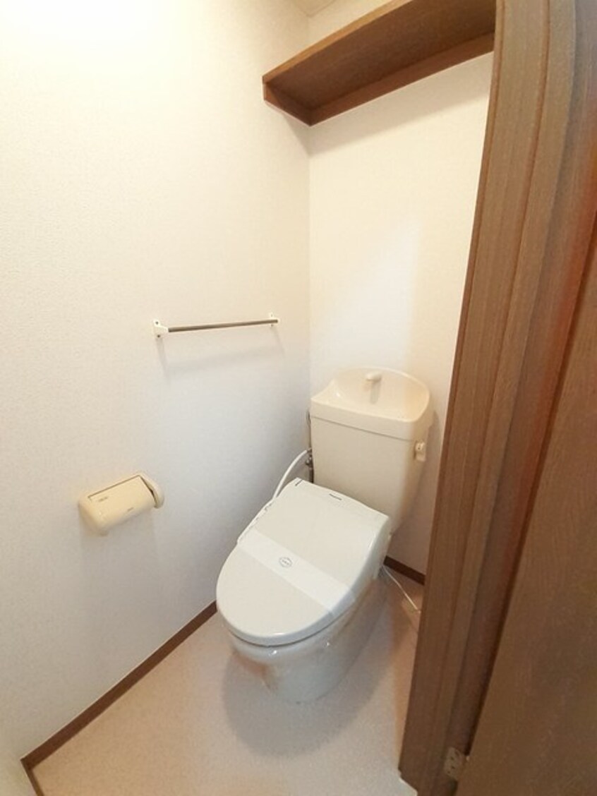 トイレ リヴァー・ウィルダーネスＣ