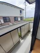 バルコニー リヴァー・ウィルダーネスＣ