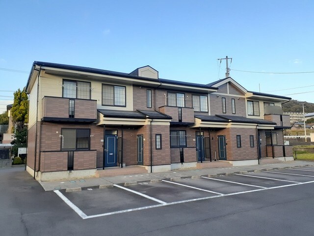 外観写真 グリーンダイヤ村瀬　Ｂ棟