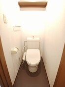 トイレ グリーンダイヤ村瀬　Ｂ棟