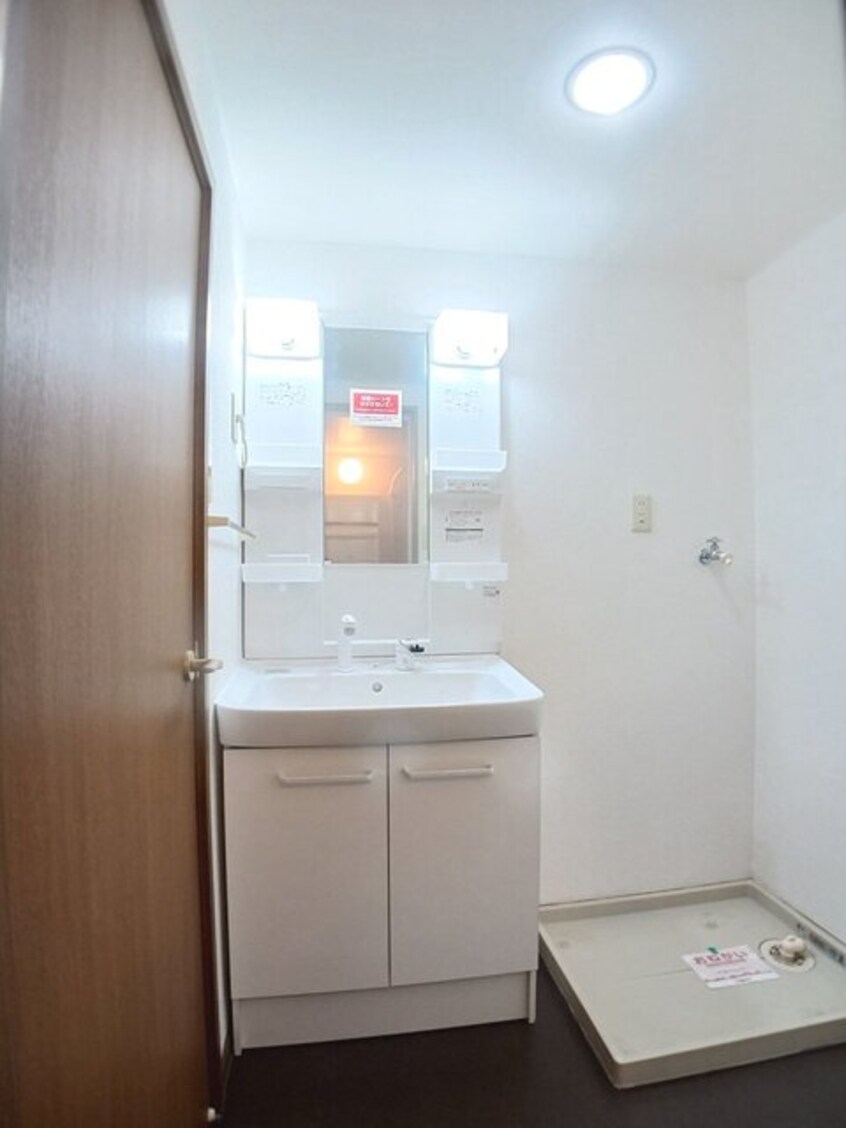 洗面所 グリーンダイヤ村瀬　Ｂ棟