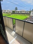 バルコニー グリーンダイヤ村瀬　Ｂ棟