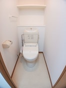 トイレ サンライズ宮川