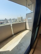 バルコニー サンライズ宮川