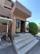 エントランス グランディール太田Ｂ