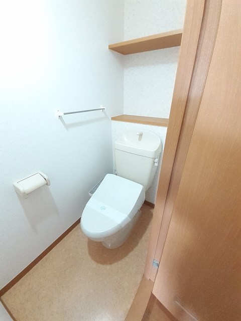 トイレ グランディール太田Ｂ