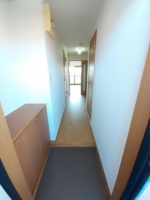 玄関 グランディール太田Ｂ