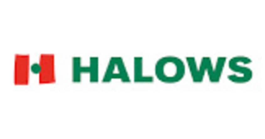 ハローズ円座店(スーパー)まで1176m サンフラワー　Ｂ