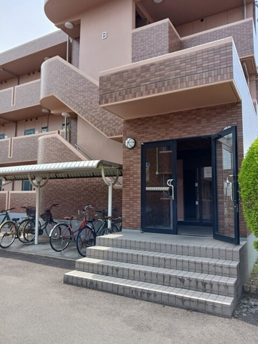 エントランス グランディール太田Ｂ