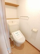 トイレ グランディール太田Ｂ