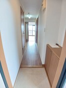 玄関 グランディール太田Ｂ