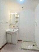 洗面所 グランディール太田Ｂ