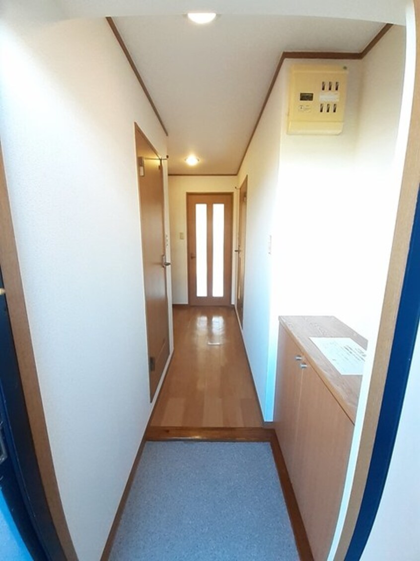 玄関 マーヴェラス太田