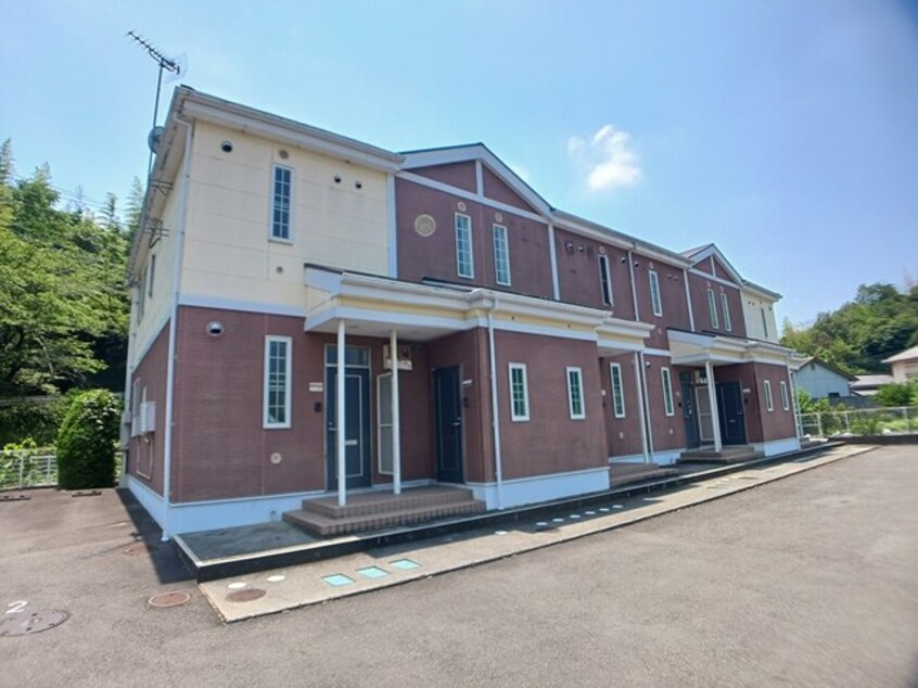 外観写真 メゾン・ルージュ