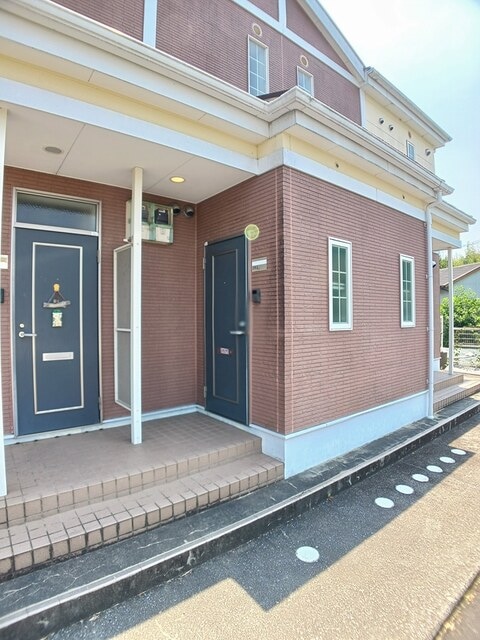 その他共有部分 メゾン・ルージュ