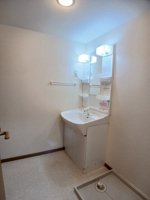 洗面所 メゾン・ルージュ