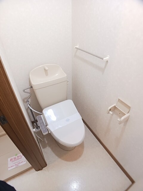 トイレ メゾン・ルージュ