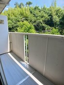 バルコニー メゾン・ルージュ