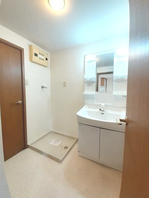 洗面所 メゾン・ルージュ