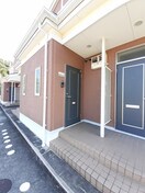 その他共有部分 メゾン・ルージュ