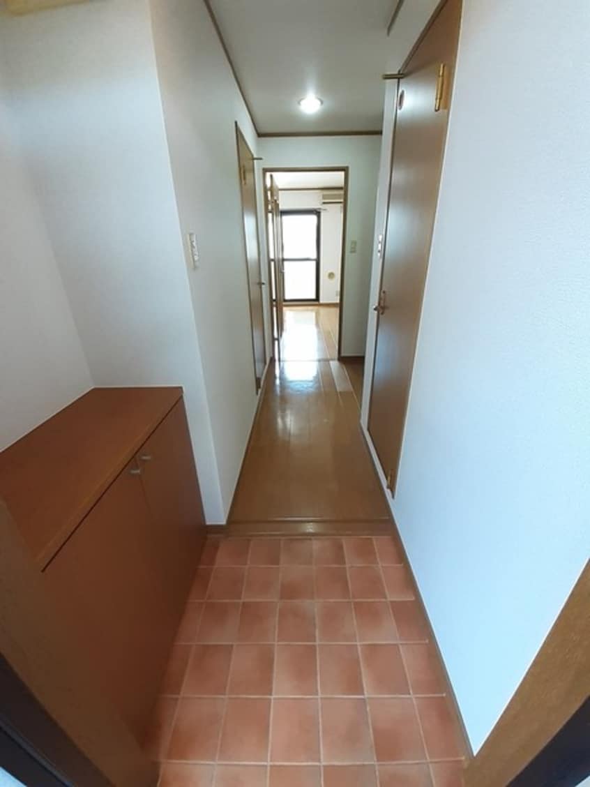 玄関 フルール・Ｍ