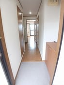 玄関 フルール・Ｍ