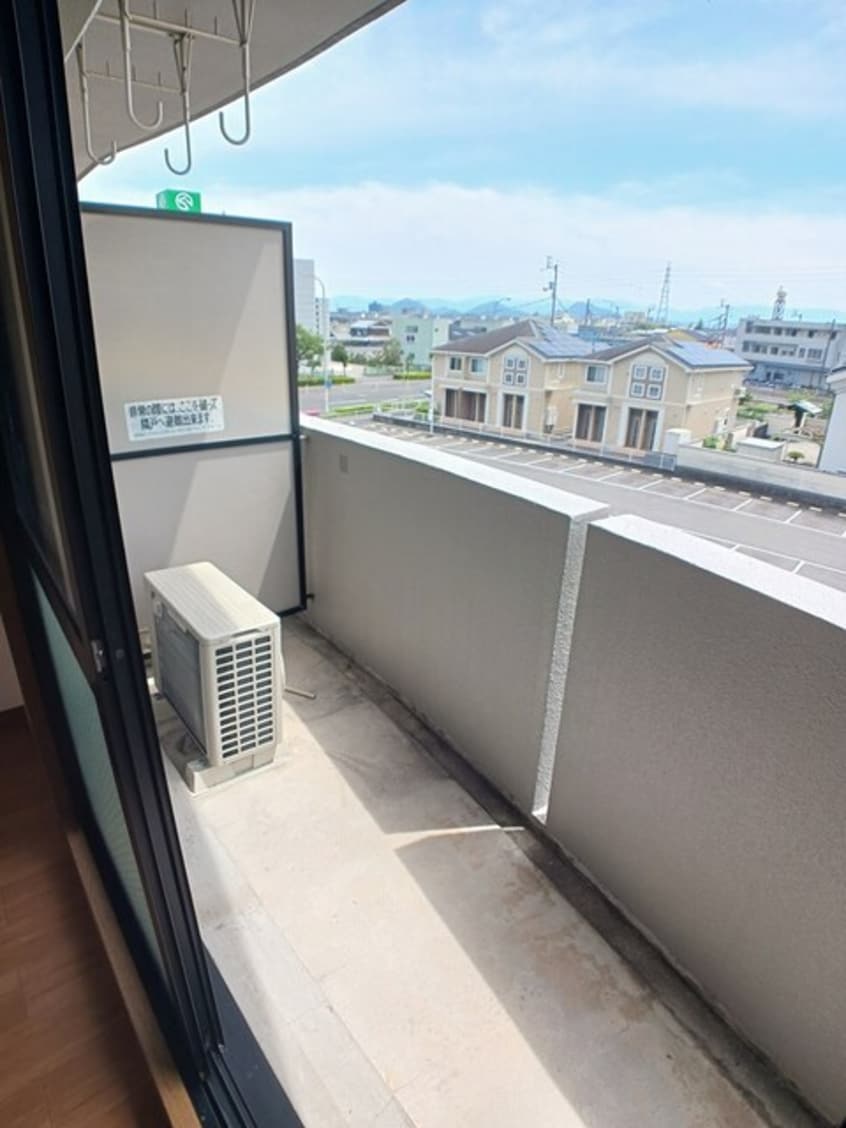 バルコニー フルール・Ｍ