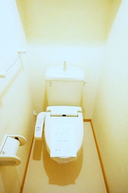 トイレ キートス・コティＡ