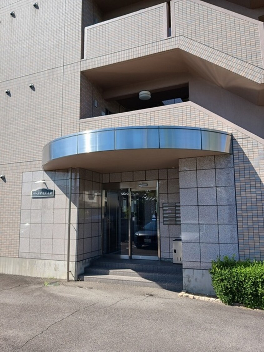 エントランス パークサイド今里