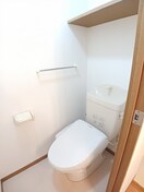 トイレ パークサイド今里