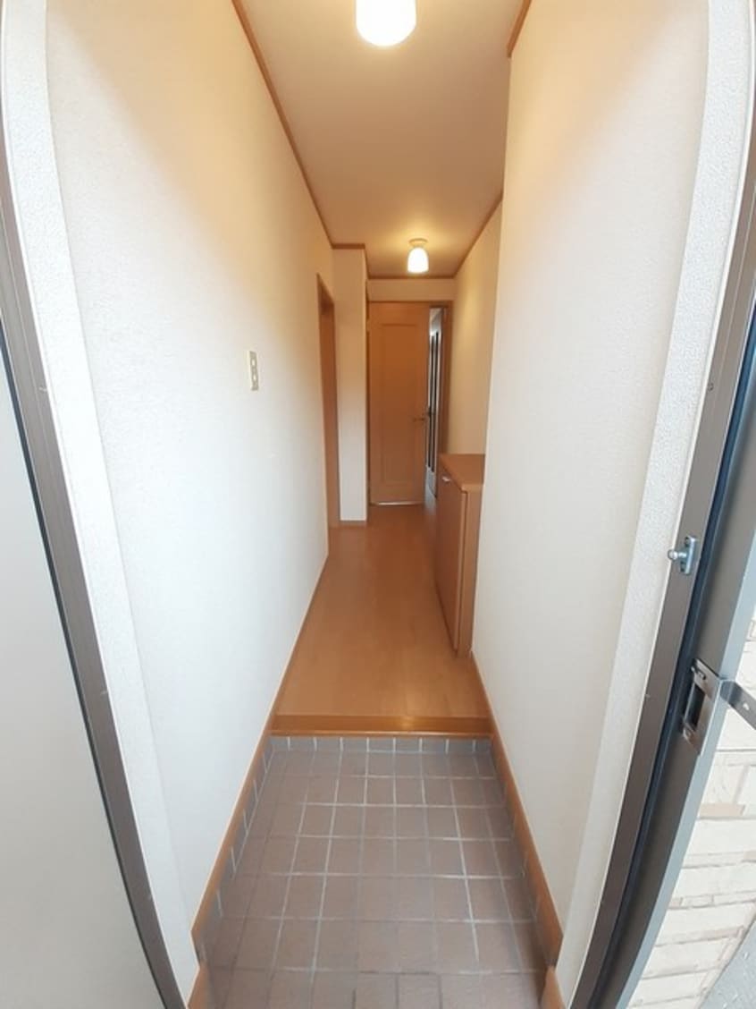 玄関 グリーン　ヒル　国分寺Ｃ