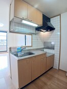 キッチン ソレアード太田　Ａ