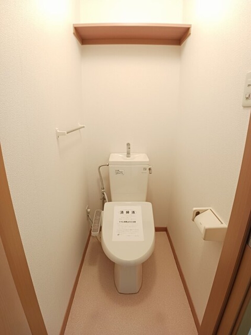 トイレ ソレアード太田　Ａ