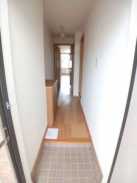 玄関 ソレアード太田　Ａ