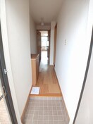 玄関 ソレアード太田　Ａ