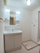 洗面所 ソレアード太田　Ａ