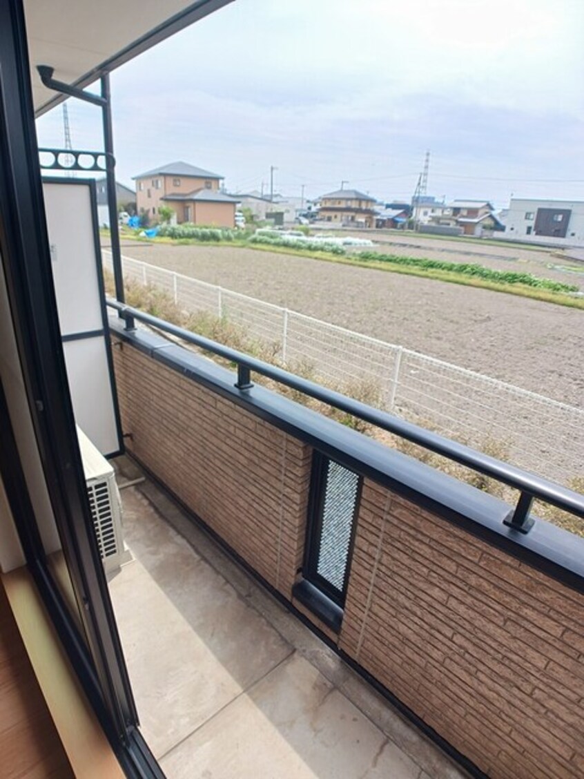 バルコニー ソレアード太田　Ａ