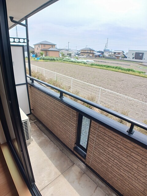 バルコニー ソレアード太田　Ａ