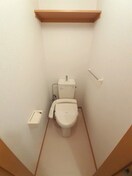 トイレ ソレアード太田　Ｂ