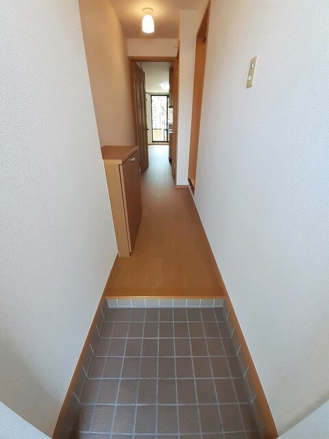 玄関 ソレアード太田　Ｂ