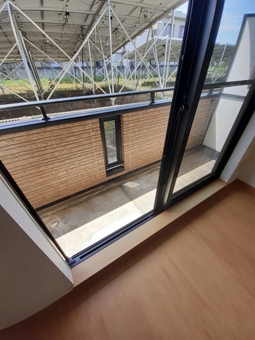 バルコニー ソレアード太田　Ｂ