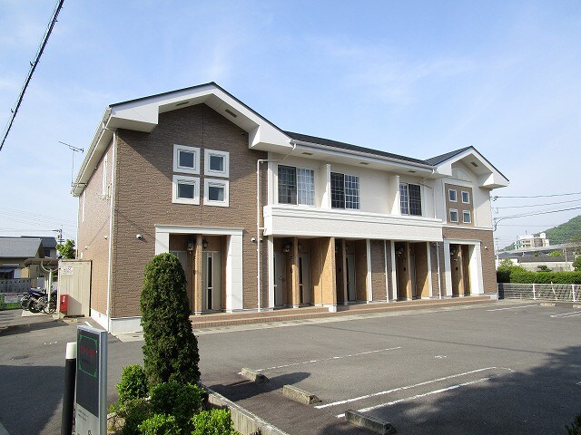 外観写真 フルールＭ２