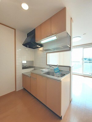 キッチン フルールＭ２