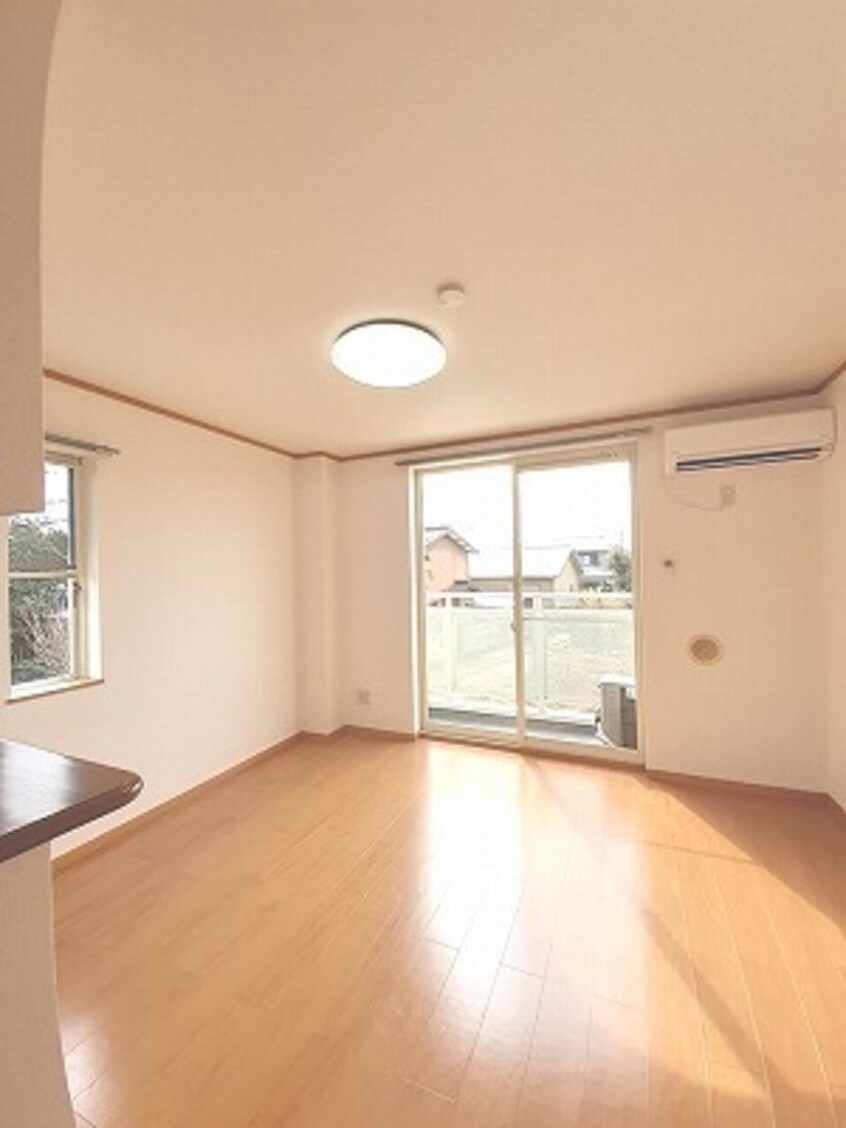 居室・リビング フルールＭ２