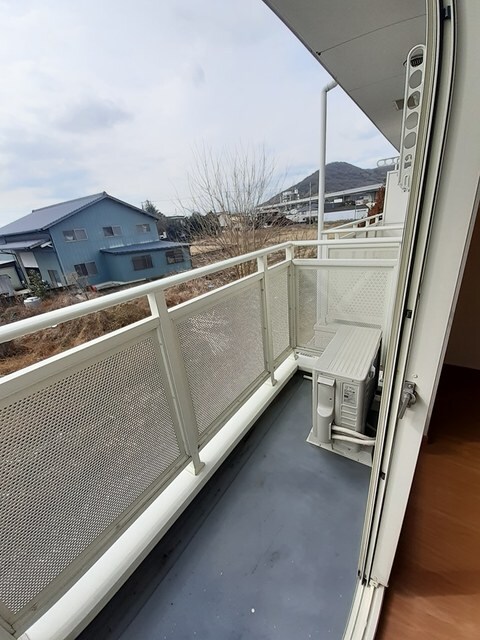 バルコニー フルールＭ２