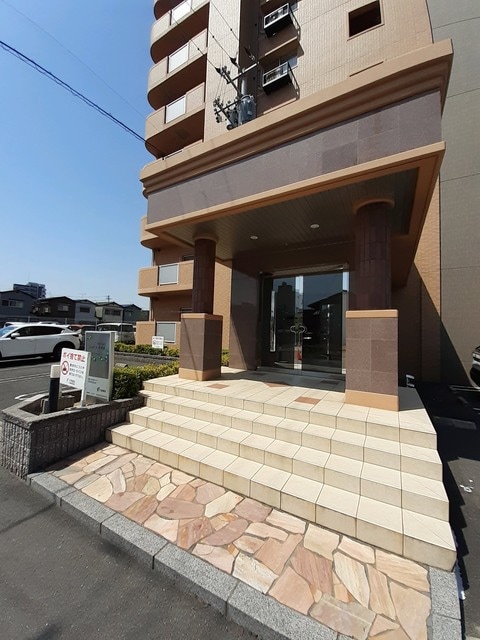 エントランス ディアコート　木太