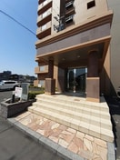 エントランス ディアコート　木太