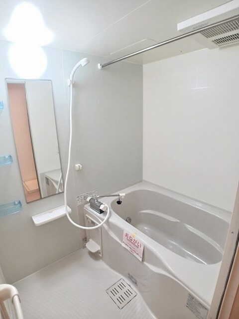 バス／シャワールーム等 ディアコート　木太